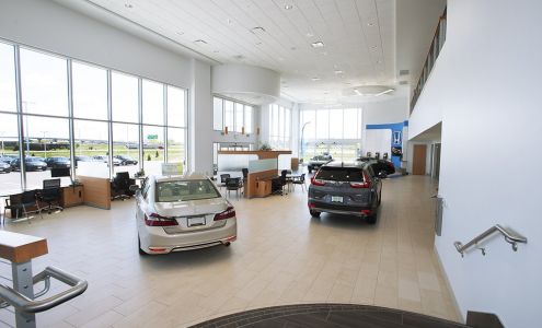 O’Malley Honda Service