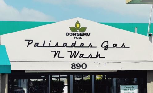 Palisades Car Wash