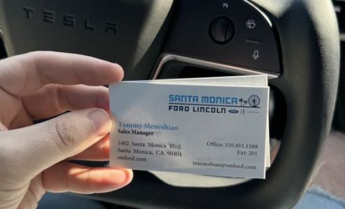 Santa Monica Ford Lincoln