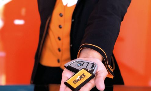 SIXT Rent a Car Los Angeles Venice Beach