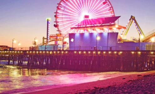 Midway Car Rental Santa Monica