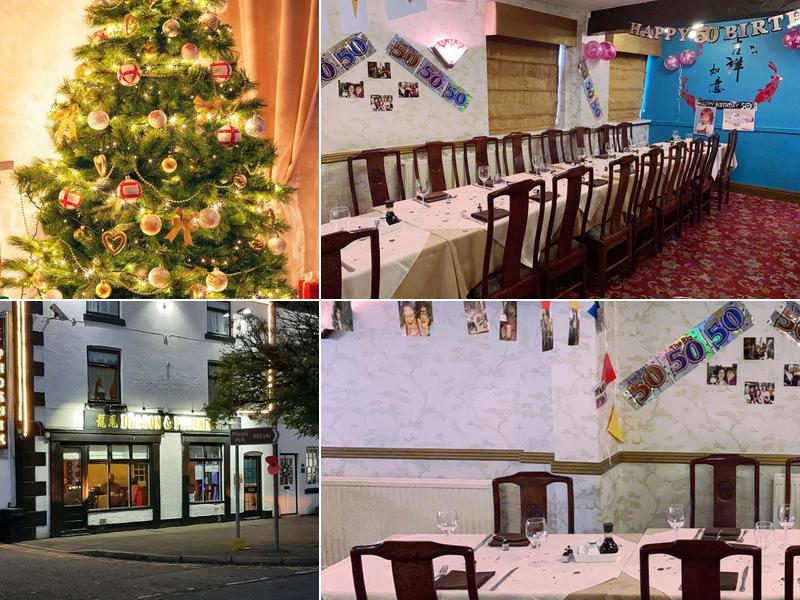 Dragon & Phoenix Restaurant