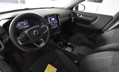 Culver City Volvo Cars Service & Parts Dept.