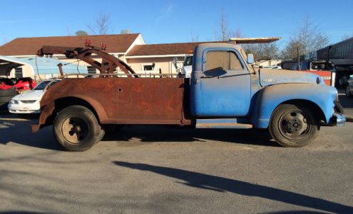 Jimmys Body Shop & Wrecker Services