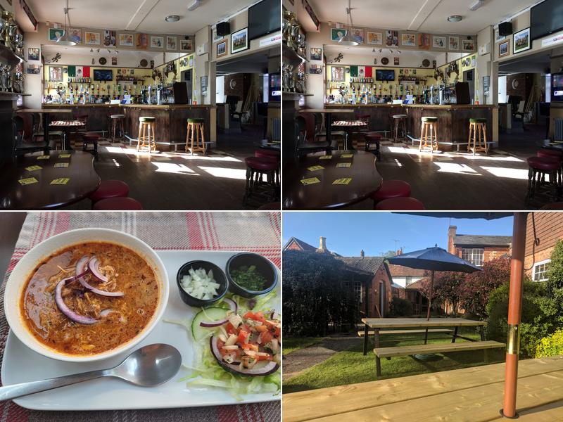 The Wargrave Hacienda