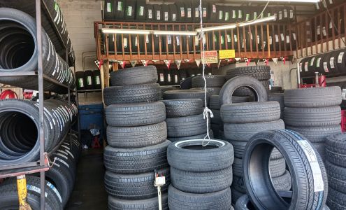 Mexicali Tires