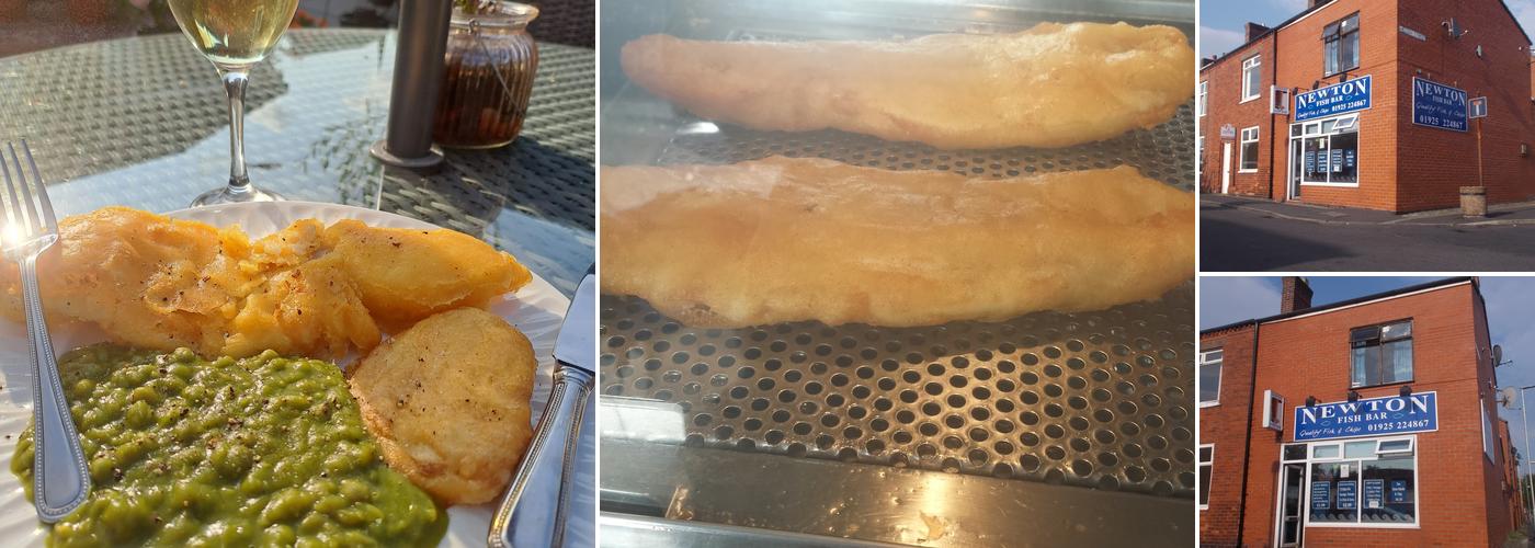 Newton Fish Bar