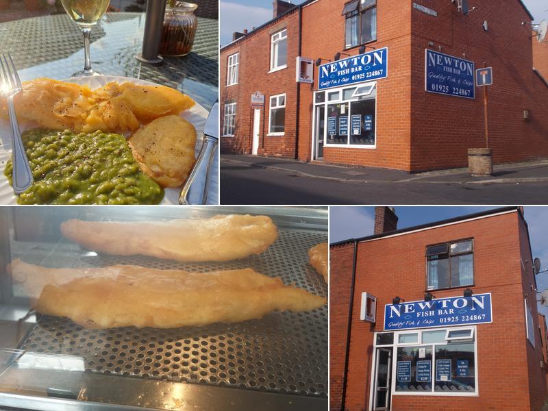 Newton Fish Bar