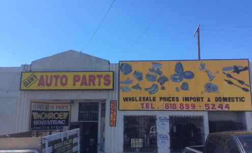 Glen's Auto Parts
