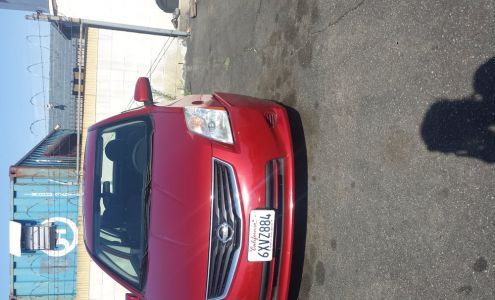 COSTLESS RENTAL CAR RESEDA