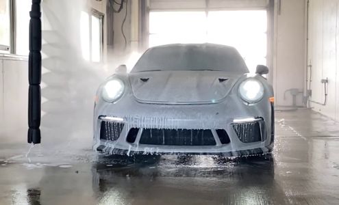 Car Tub Car Wash Random Lake