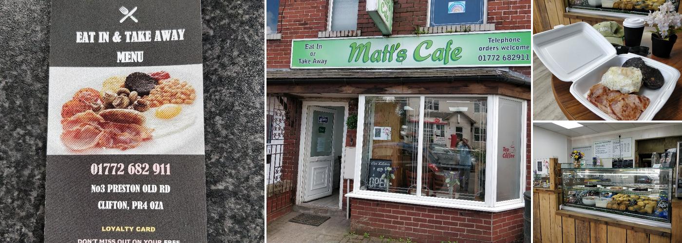 Matt's Cafe