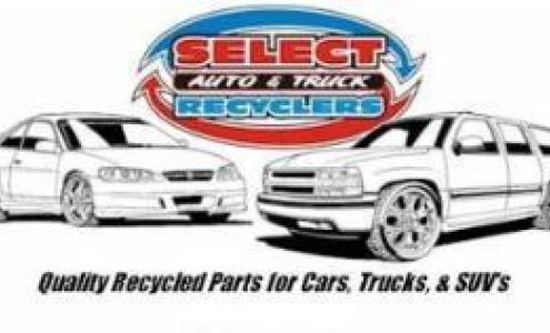 Select Auto & Truck Recyclers
