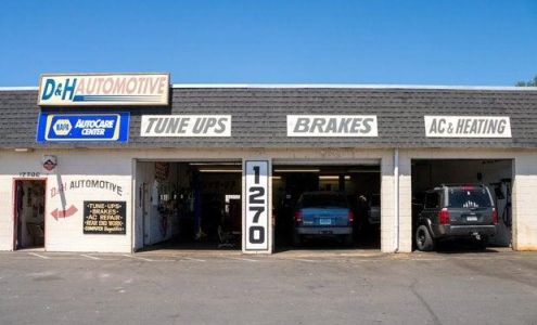 D & H Automotive Redding