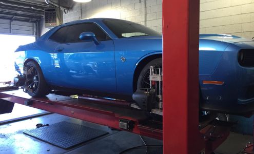 Redding Wheel & Brake