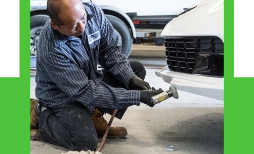 Blvd Body Shop Redding