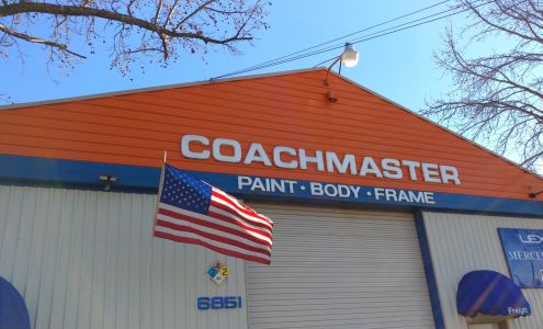 Coachmaster Auto Body