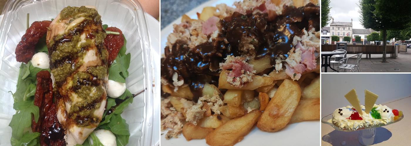 Cafolla's At The Square