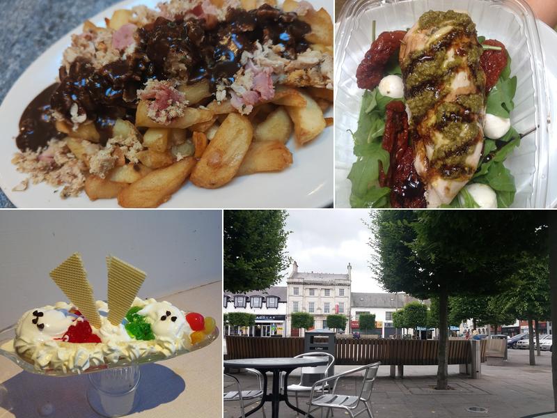 Cafolla's At The Square