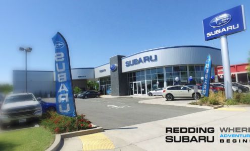 Redding Subaru