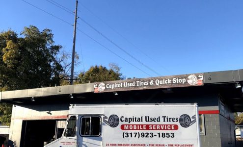 Capital Tire