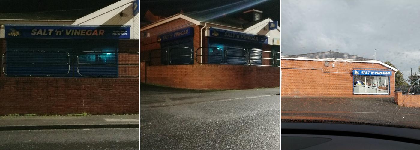 Salt n Vinegar