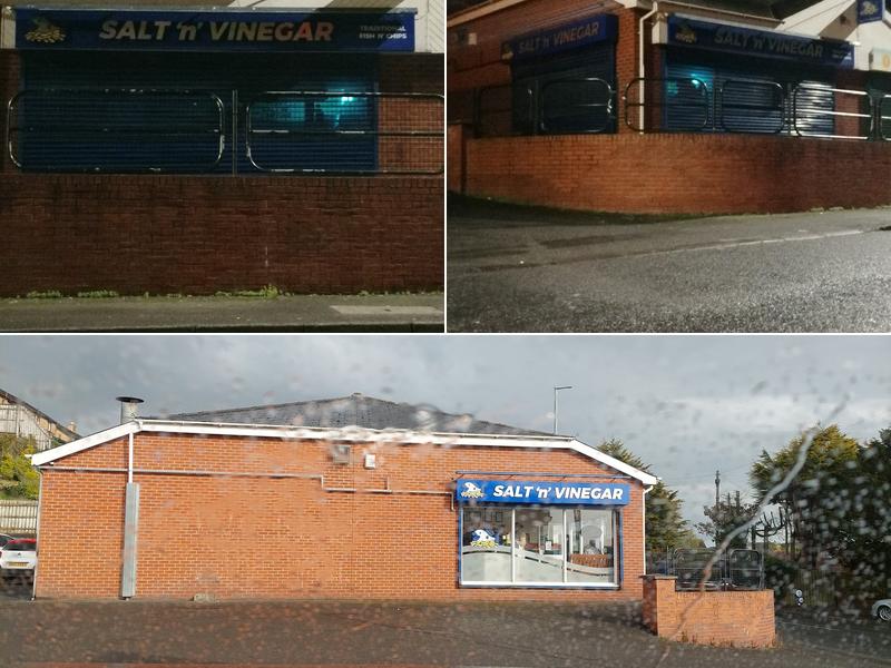 Salt n Vinegar