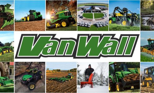 Van Wall Equipment Colfax