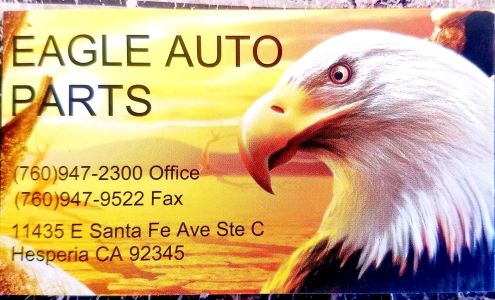 Eagle Auto Parts