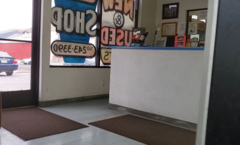 Certified II Car Repair