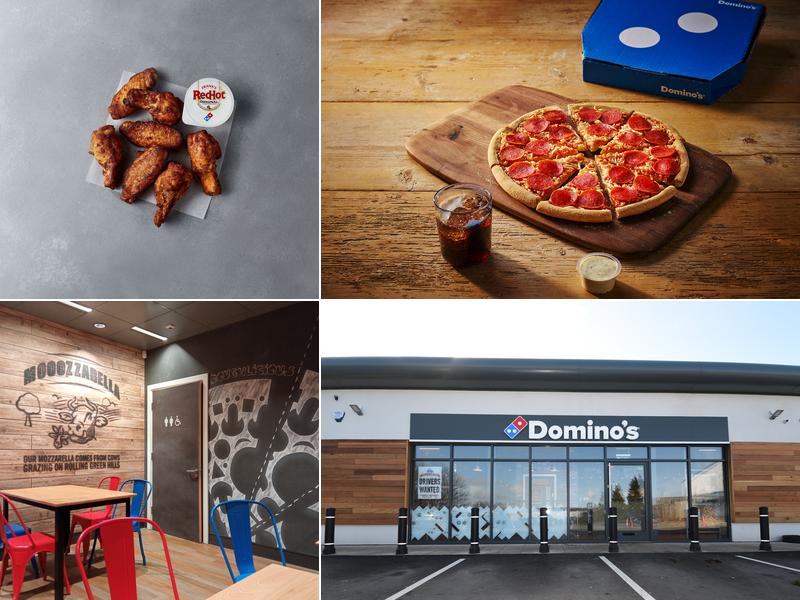 Domino's Pizza - Neyland