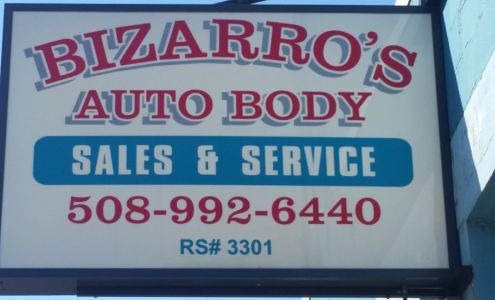 Bizarro's Auto Body & Sales