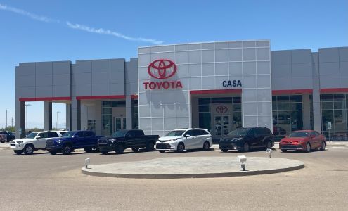 Casa Toyota Alamogordo