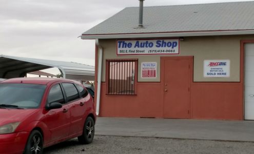 The Auto Shop Repair