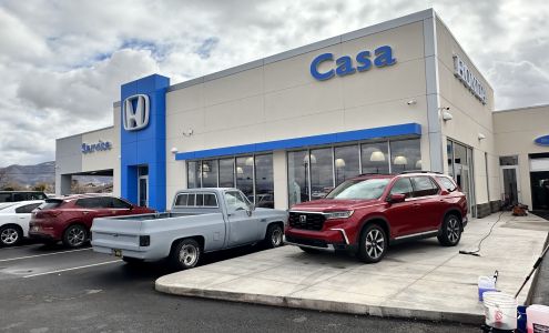 Casa Honda Alamogordo