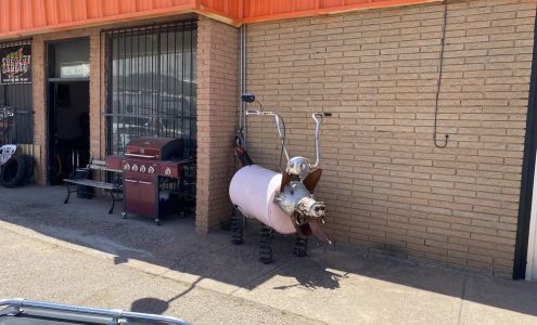 Liberty Cycles Alamogordo