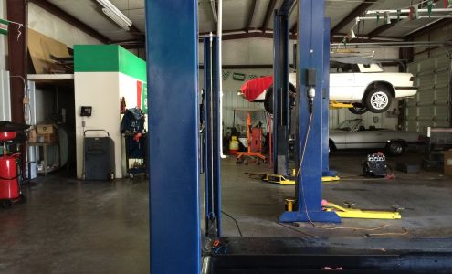 Alamo Auto Center, Inc.