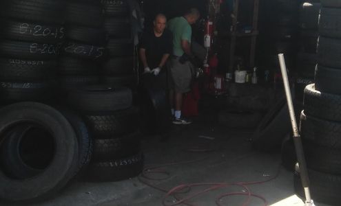 Llantera El Compadre