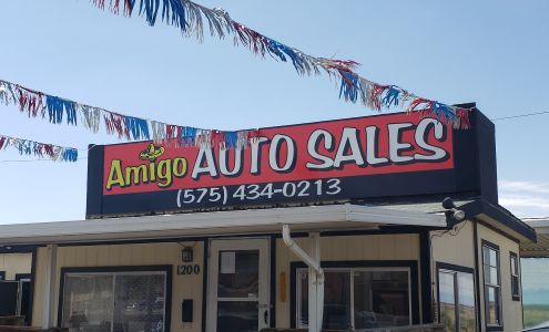 Amigo Auto Sales Alamogordo