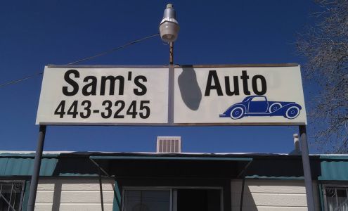 Sam's Automotive Sales Alamogordo