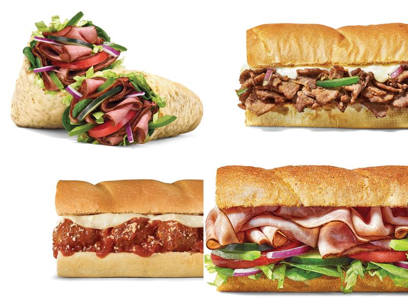 Subway 242 Dedham St, Norfolk