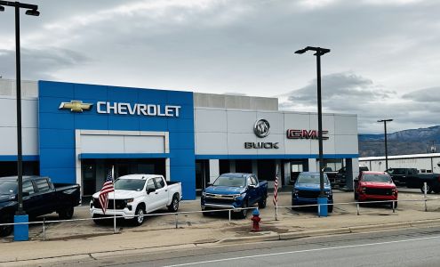 Casa Chevrolet GMC Alamogordo