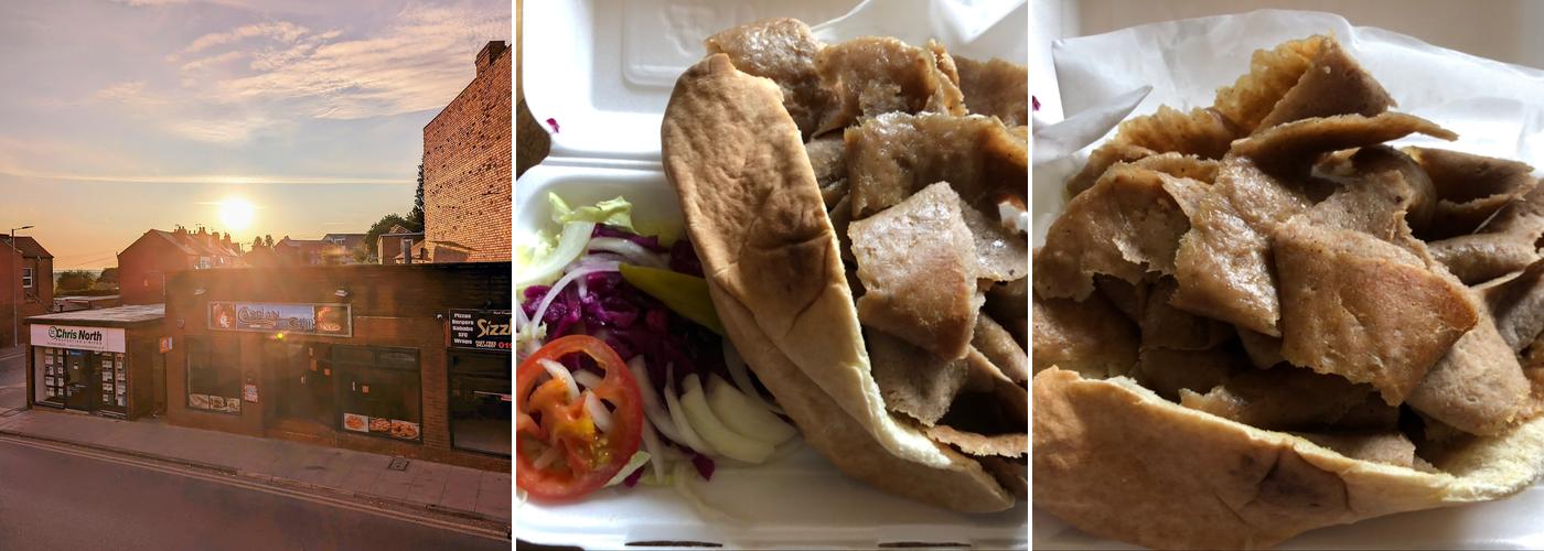 CASPIAN GRILL &PIZZA HOUSE