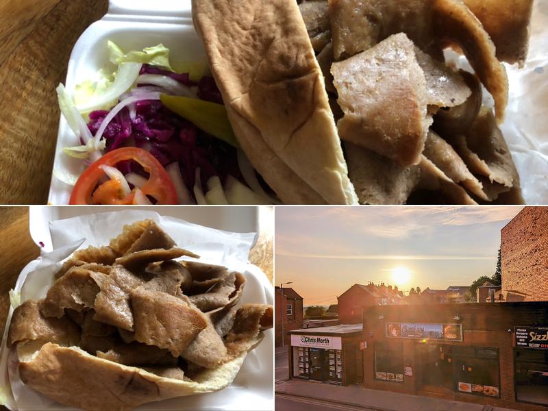 CASPIAN GRILL &PIZZA HOUSE