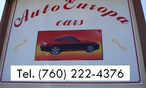 Auto Europa Cars