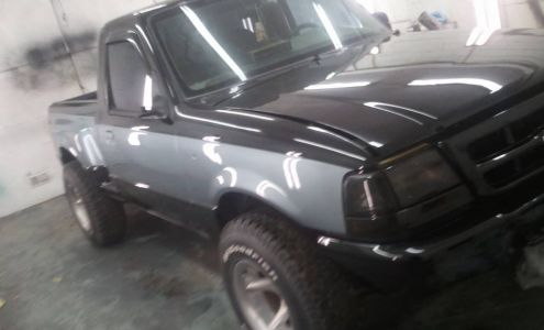 K n Ds Paint Body Shop Nahunta