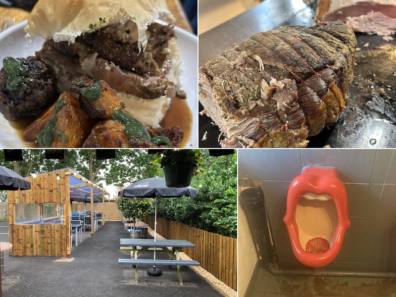 Crown Inn Normanton on Trent