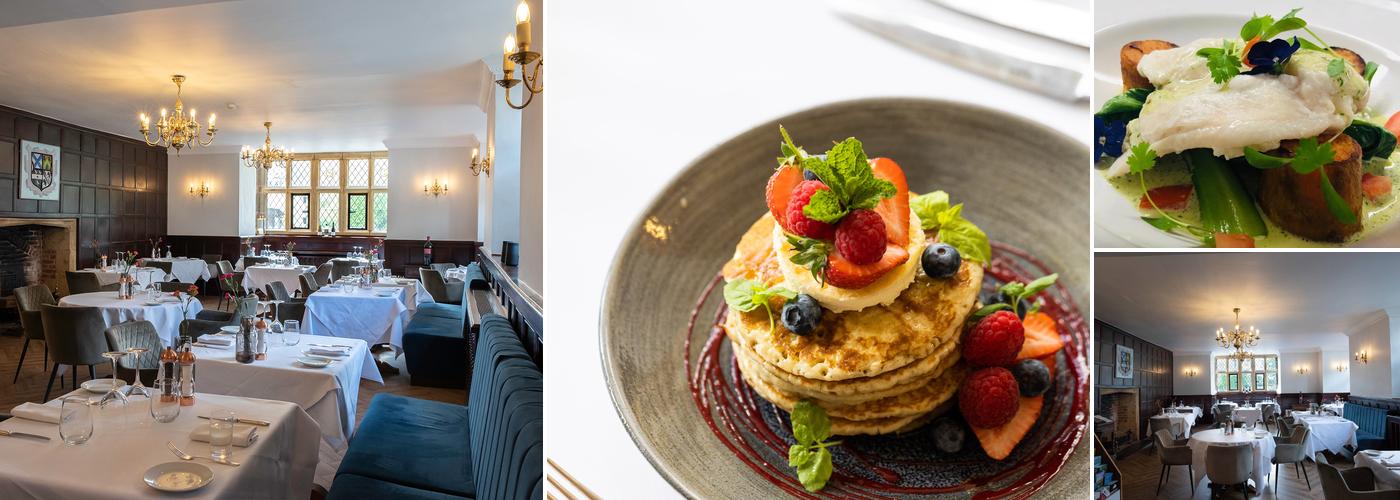 Tempest Restaurant at Karma Salford Hall Hotel