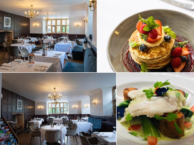 Tempest Restaurant at Karma Salford Hall Hotel