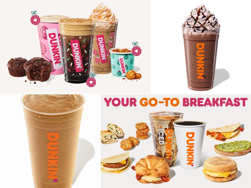 Dunkin' 1081 N Main St, Leicester